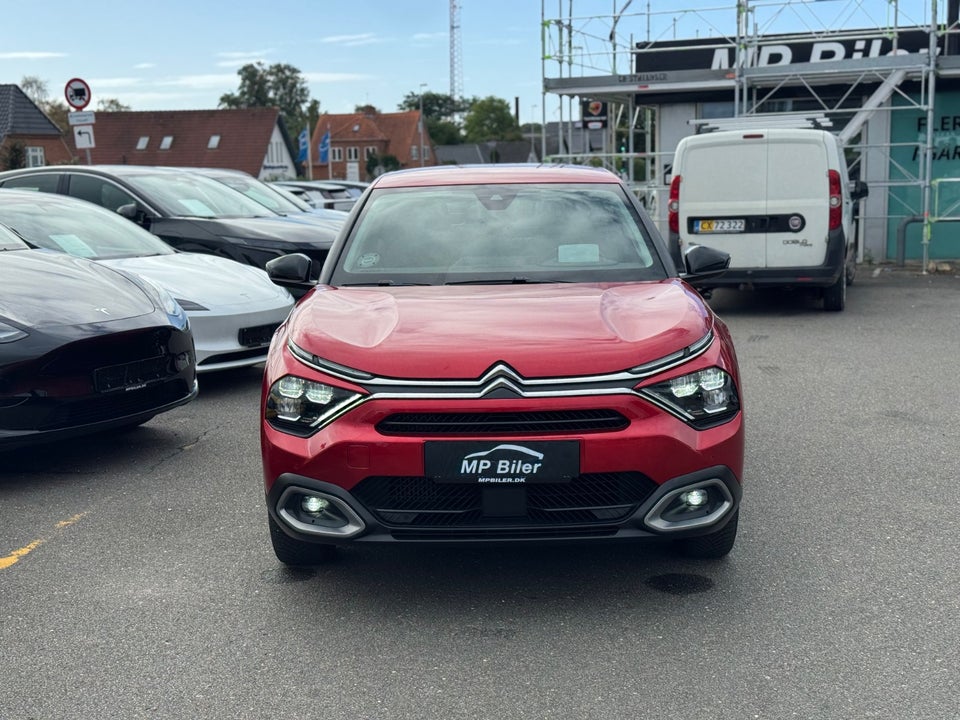 Citroën C4 1,2 PureTech 130 Shine EAT8 5d