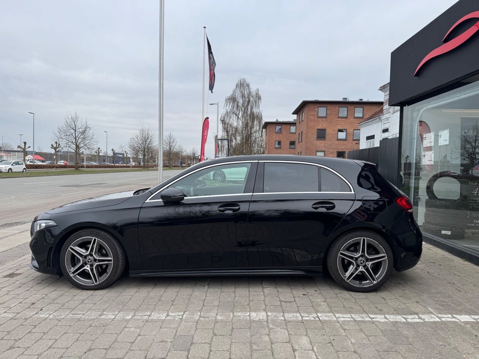 Mercedes A200 1,3 Advantage AMG aut. 4d