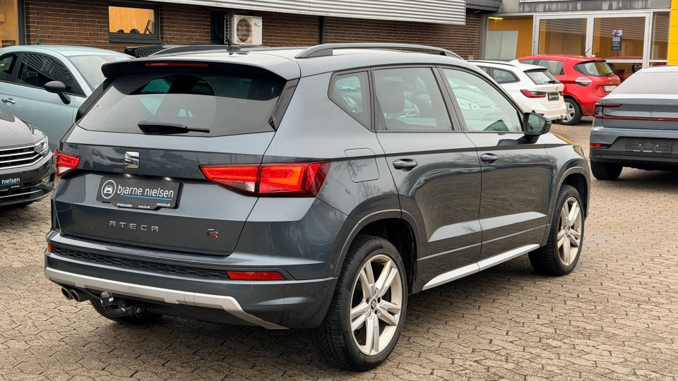 Seat Ateca 1,5 TSi 150 FR DSG 5d
