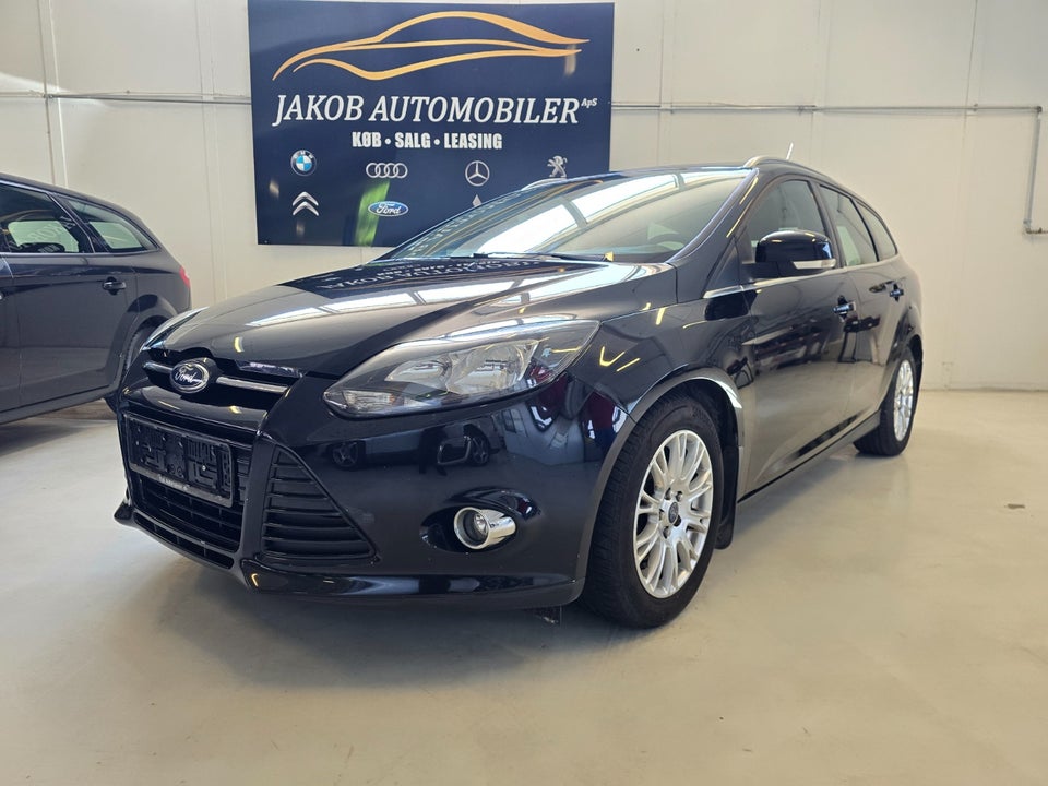 Ford Focus 1,6 Ti-VCT 105 Trend stc. 5d