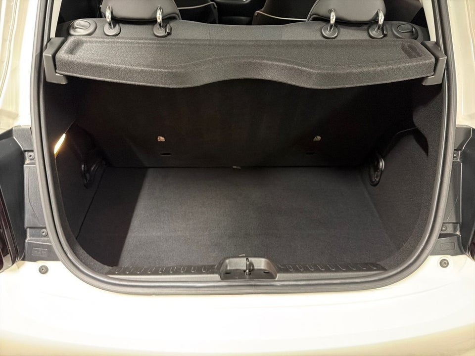 Fiat 500e 42 Icon 3d