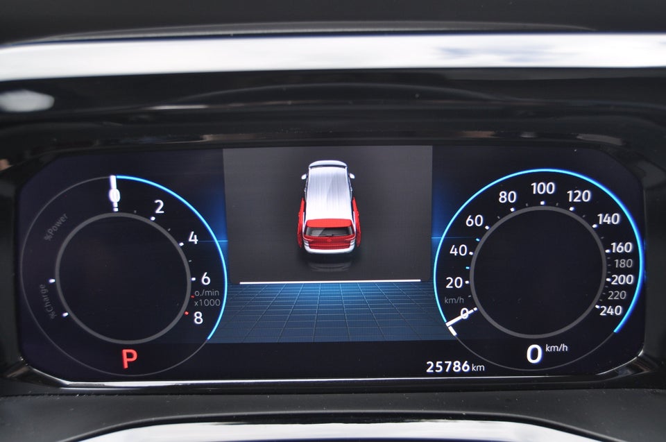 VW Multivan 1,4 eHybrid Style DSG lang