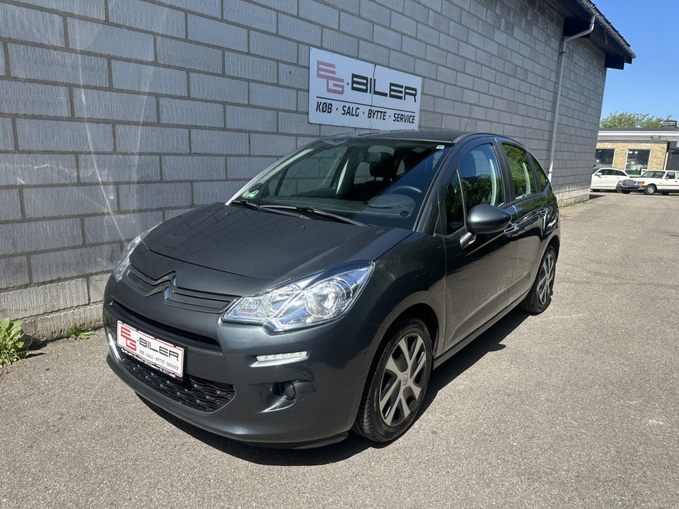 Citroën C3 1,4 HDi 70 Attraction 5d