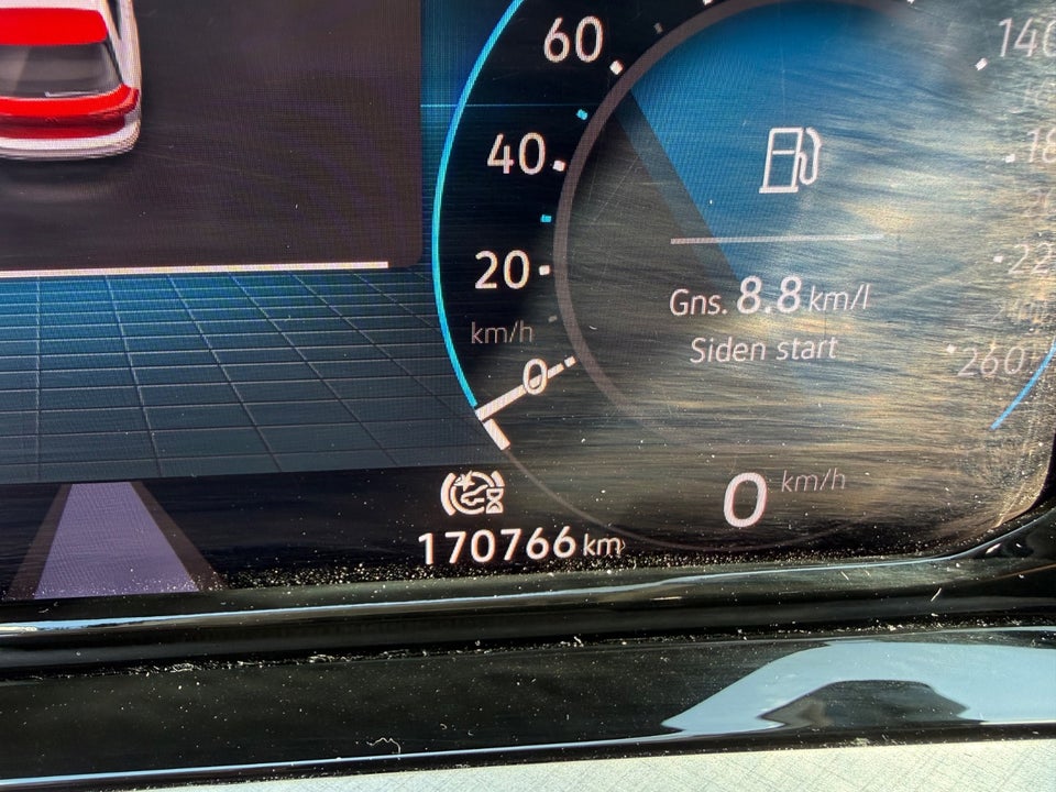 VW Golf VIII 1,5 eTSi 130 Life Variant DSG 5d