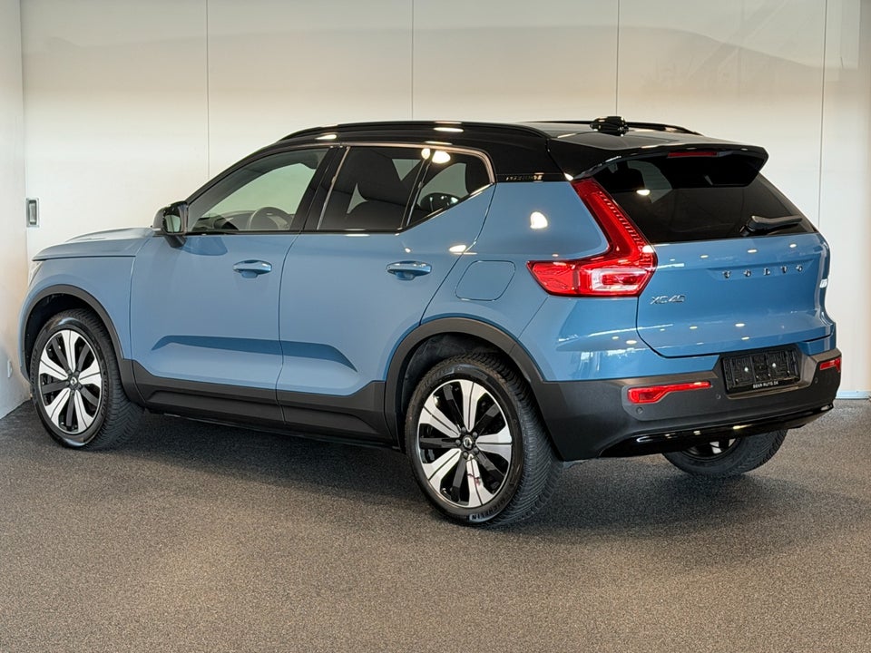 Volvo XC40 P6 ReCharge Plus 5d