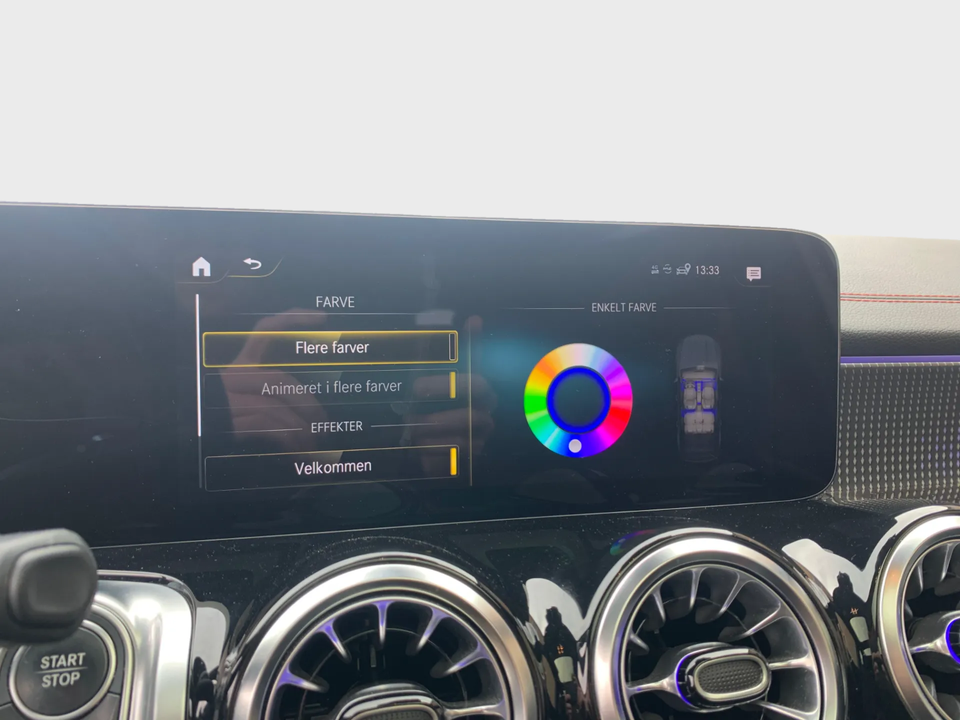 Mercedes EQB250 AMG Line 7prs 5d