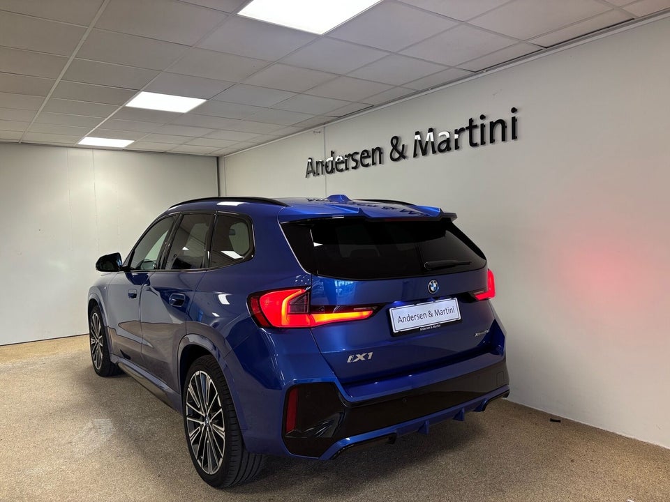 BMW iX1 xDrive30 M-Sport 5d