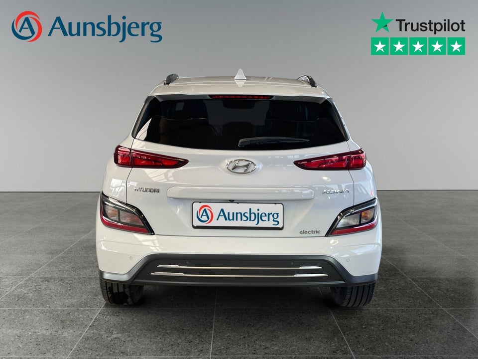 Hyundai Kona 39 EV Trend 5d