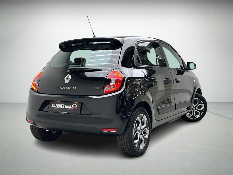 Renault Twingo Electric Zen 5d