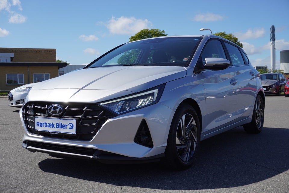 Hyundai i20 1,2 MPi Advanced 5d