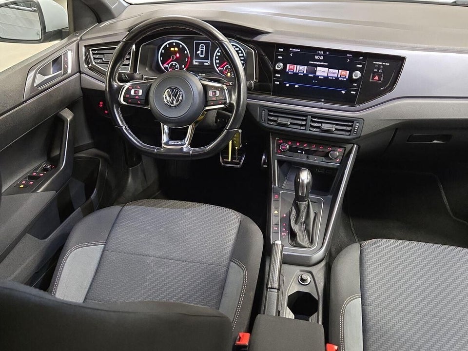 VW Polo 1,5 TSi 150 R-line+ DSG 5d