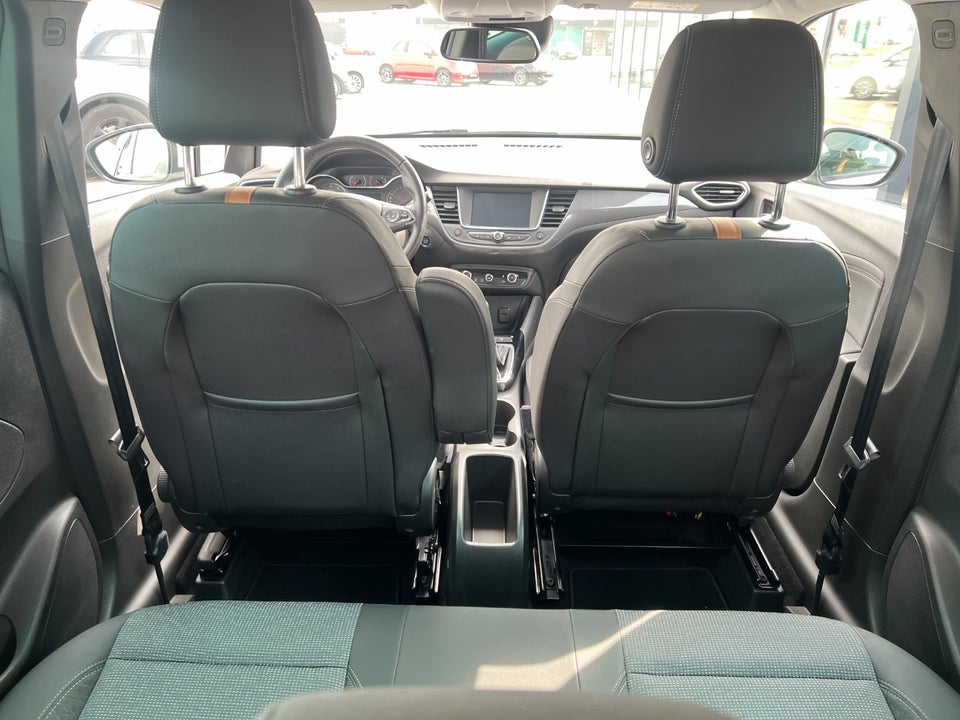 Opel Crossland 1,2 First Edition 5d