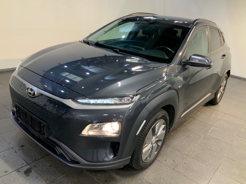 Hyundai Kona 64 EV Trend 5d