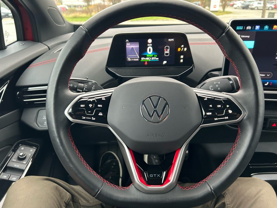 VW ID.4 77 GTX 4Motion 5d