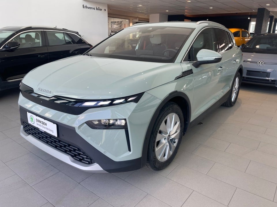 Skoda Elroq 85 iV Lodge Maxx 5d