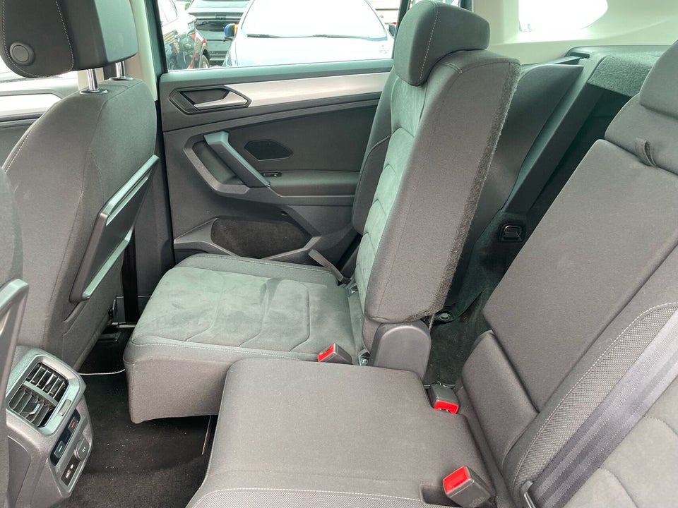 VW Tiguan 1,5 TSi 150 Comfortline DSG 5d