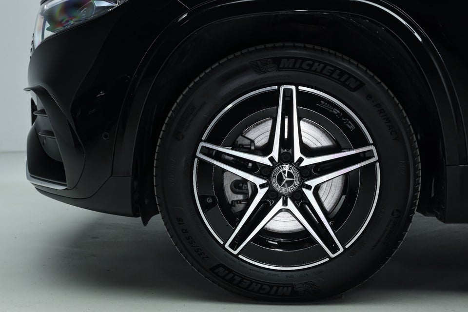Mercedes EQA250+ AMG Advance 5d