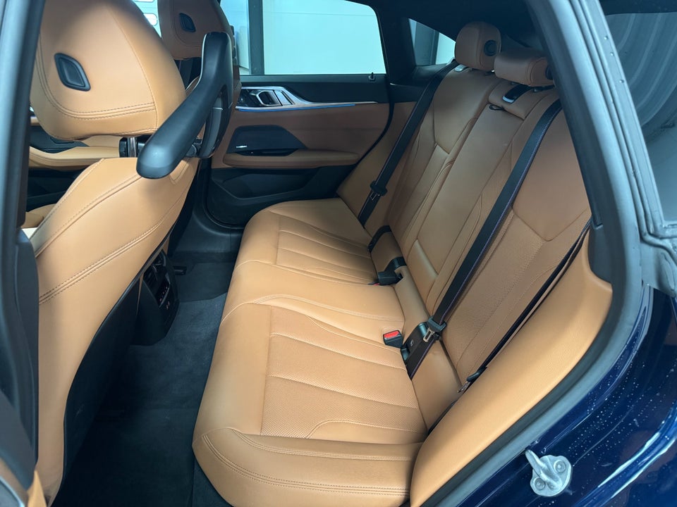 BMW i4 eDrive40 Fully Charged 5d