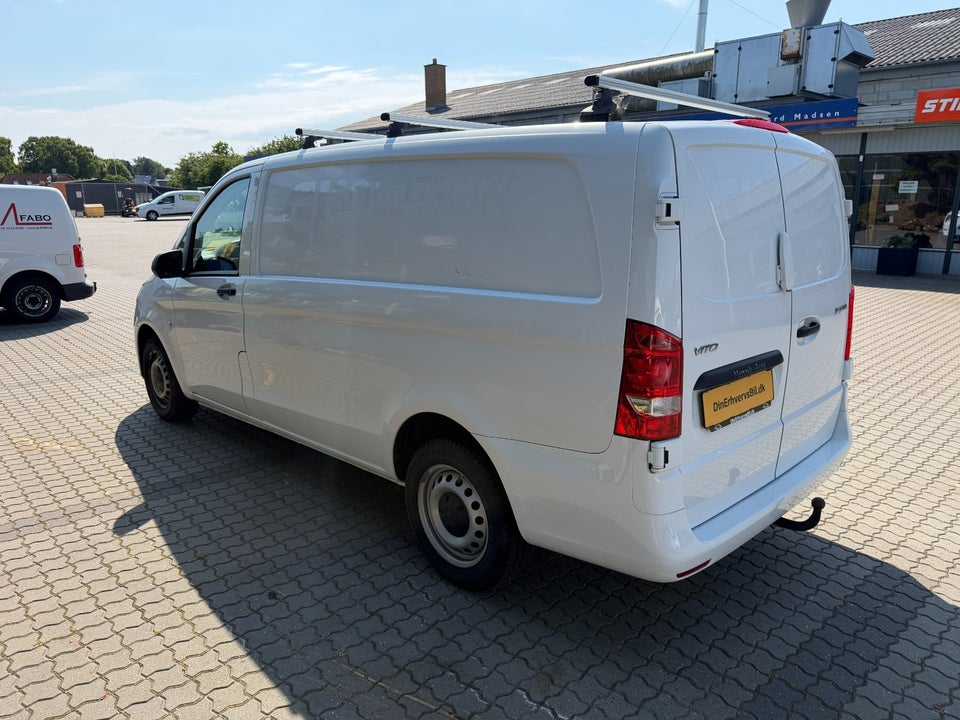 Mercedes Vito 114 2,0 CDi Kassevogn aut. L RWD
