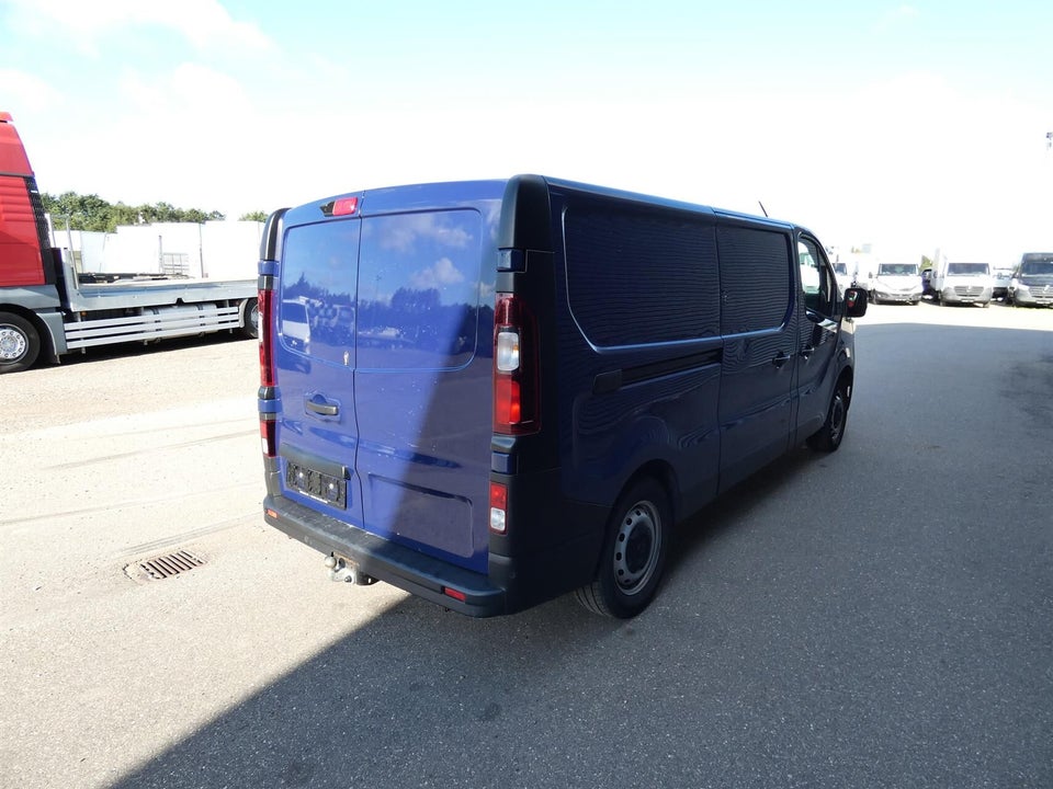 Renault Trafic 2,0 dCi 130 L2H1 Tekno