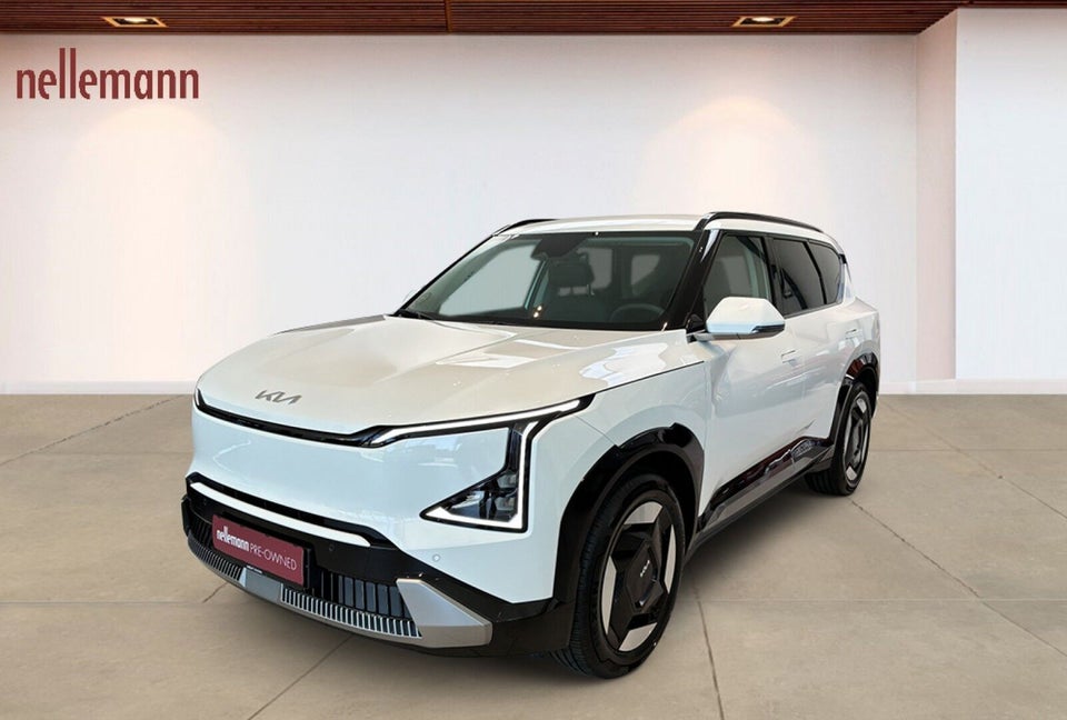 Kia EV5 81 Long Range Upgrade 5d