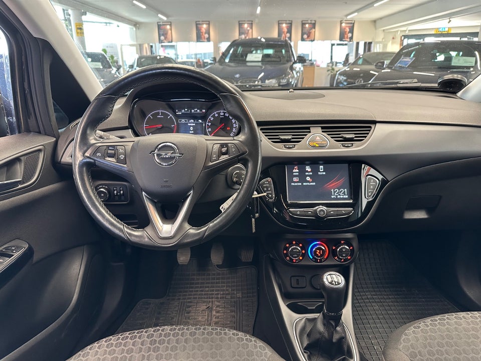 Opel Corsa 1,3 CDTi 95 Enjoy 5d