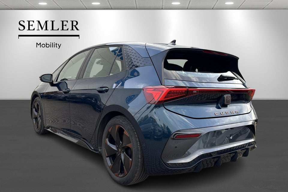 Cupra Born 58 High 5d