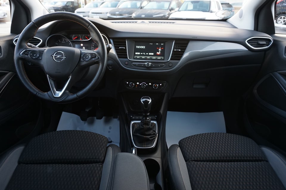Opel Crossland X 1,2 T 110 Sport 5d