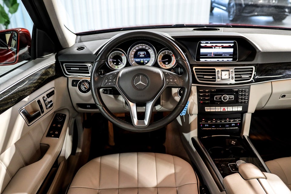 Mercedes E350 3,0 BlueTEC Avantgarde stc. aut. 5d