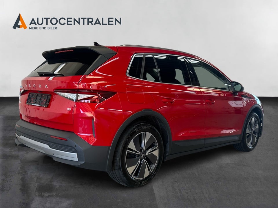 Skoda Elroq 85 iV Loft 5d