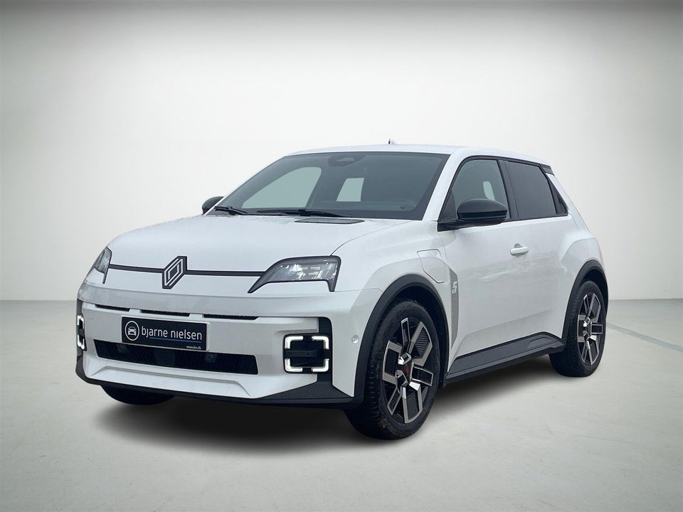 Renault 5 E-Tech 52 Techno 5d