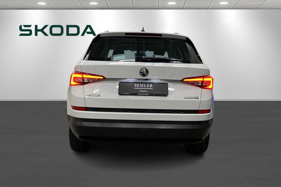 Skoda Kodiaq 1,5 TSi 150 Style DSG 5d