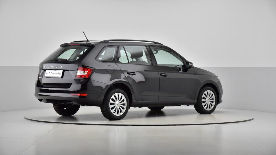 Skoda Fabia 1,0 TSi 95 Ambition Combi 5d