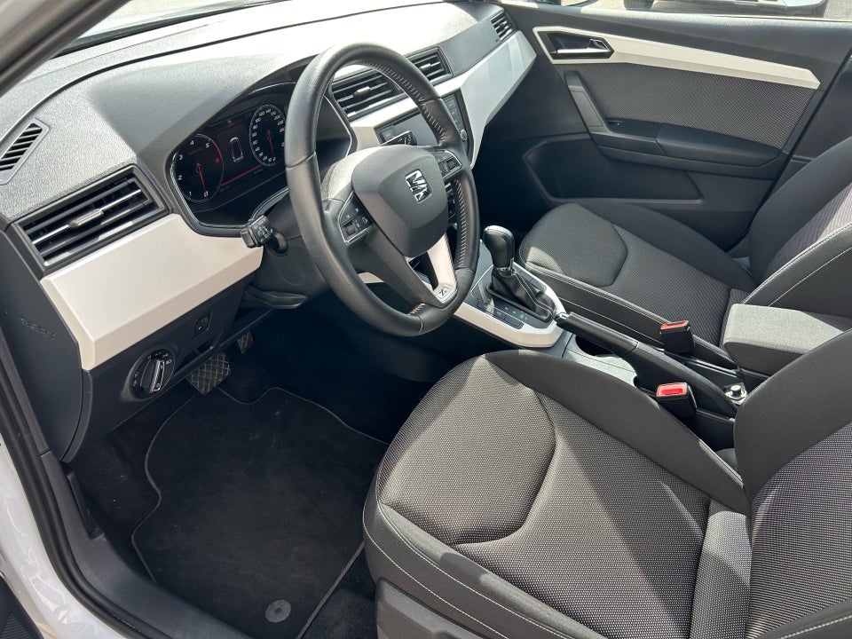 Seat Arona 1,6 TDi 95 Xcellence DSG 5d