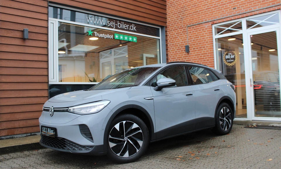 VW ID.4 77 Pro Performance 5d