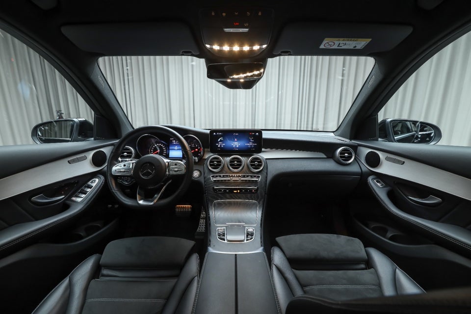 Mercedes GLC300 e 2,0 AMG Line aut. 4Matic 5d