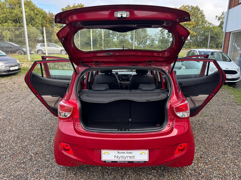 Hyundai i10 1,0 Trend Komfort 5d