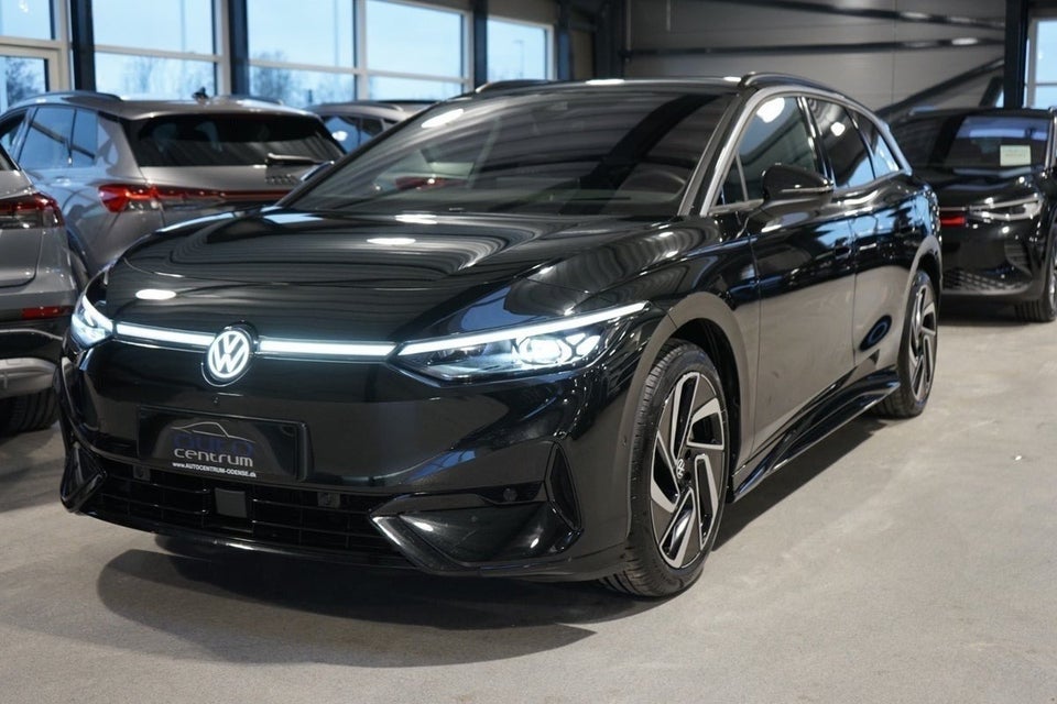 VW ID.7 86 Style S Tourer 5d