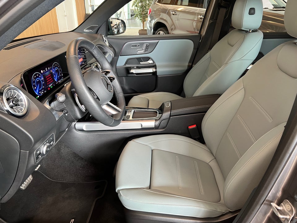 Mercedes EQB250+ AMG Premium 5d