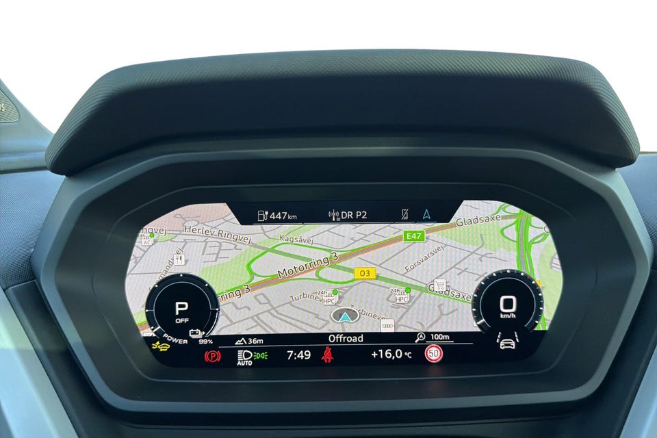Audi Q4 e-tron 45 Progress 5d