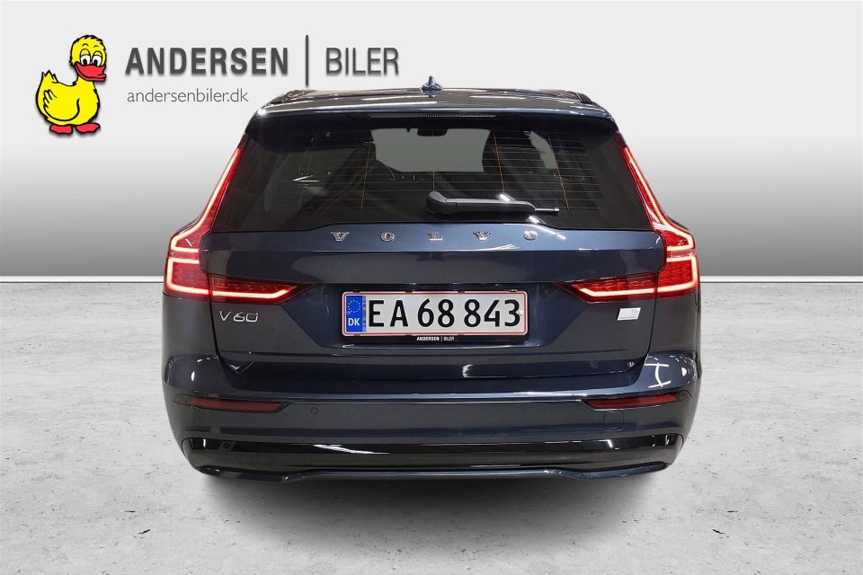 Volvo V60 2,0 T6 ReCharge Plus Dark aut. AWD 5d