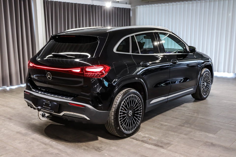 Mercedes EQA250+ AMG Advance 5d