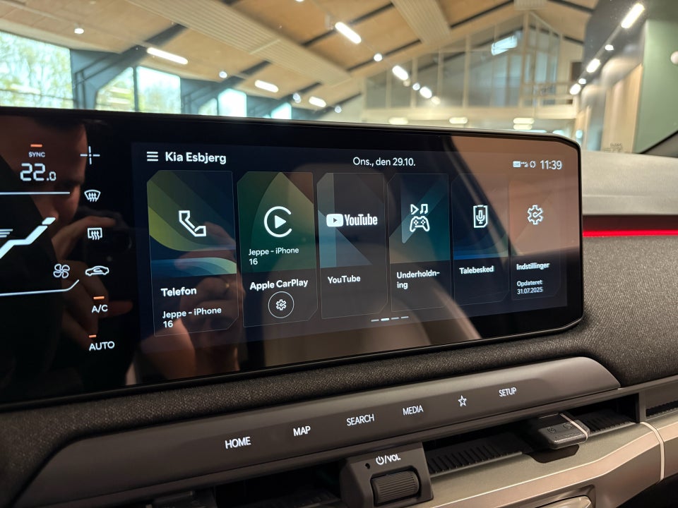 Kia EV3 81 Long Range GT-Line 5d