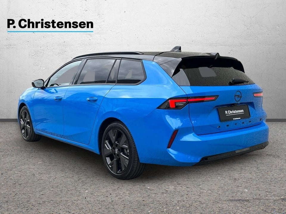 Opel Astra-e 54 GS Sports Tourer 5d