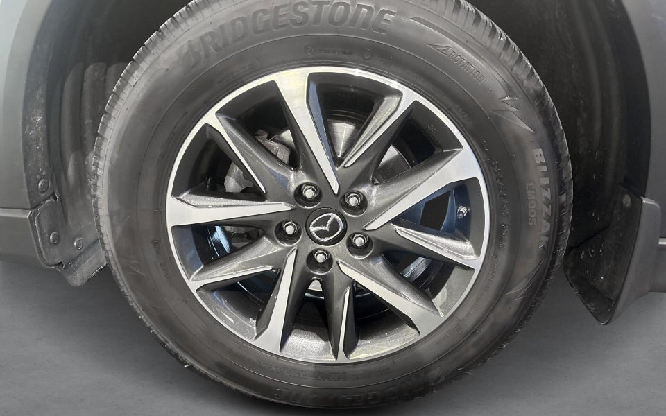 Mazda CX-5 2,0 SkyActiv-G 165 Cosmo aut. 5d