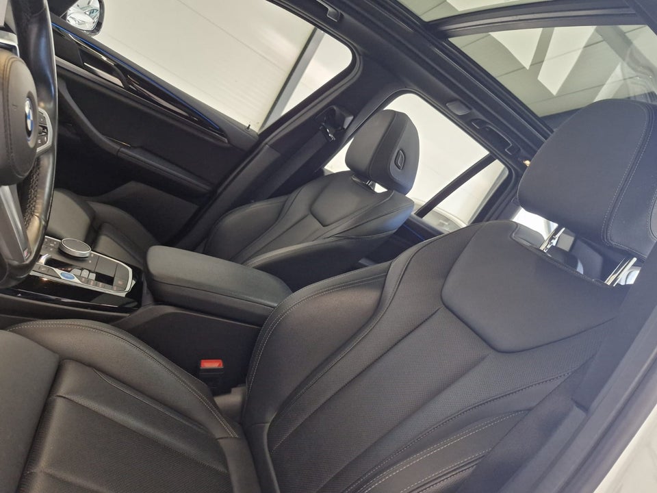 BMW iX3 Charged M-Sport 5d