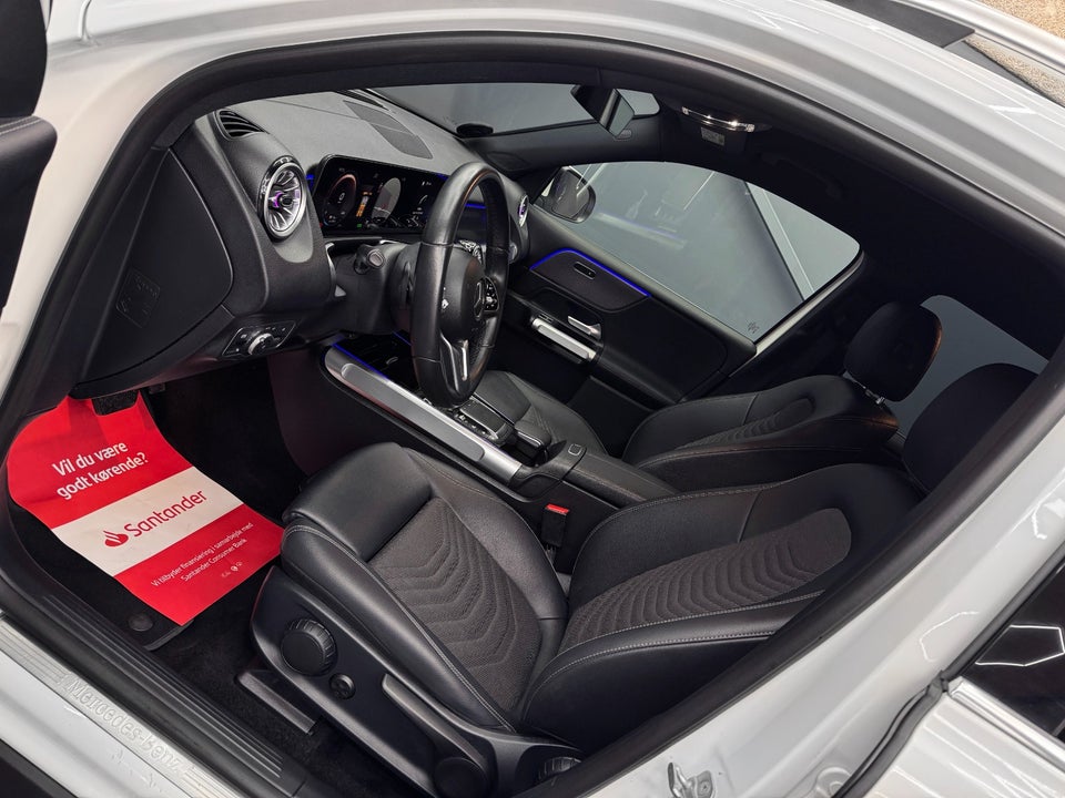 Mercedes EQB250 Progressive 7prs 5d