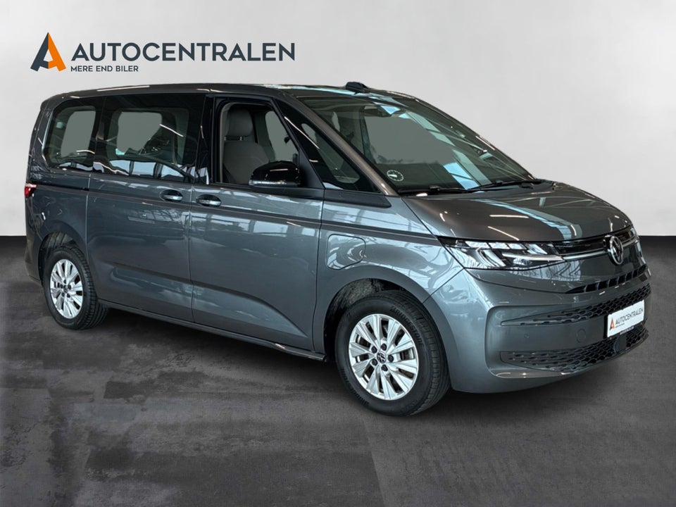 VW Multivan 1,4 eHybrid Life DSG kort