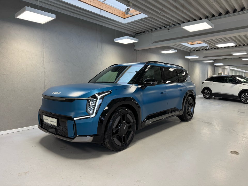 Kia EV9 99 Long Range Performance GT-Line AWD 6prs 5d