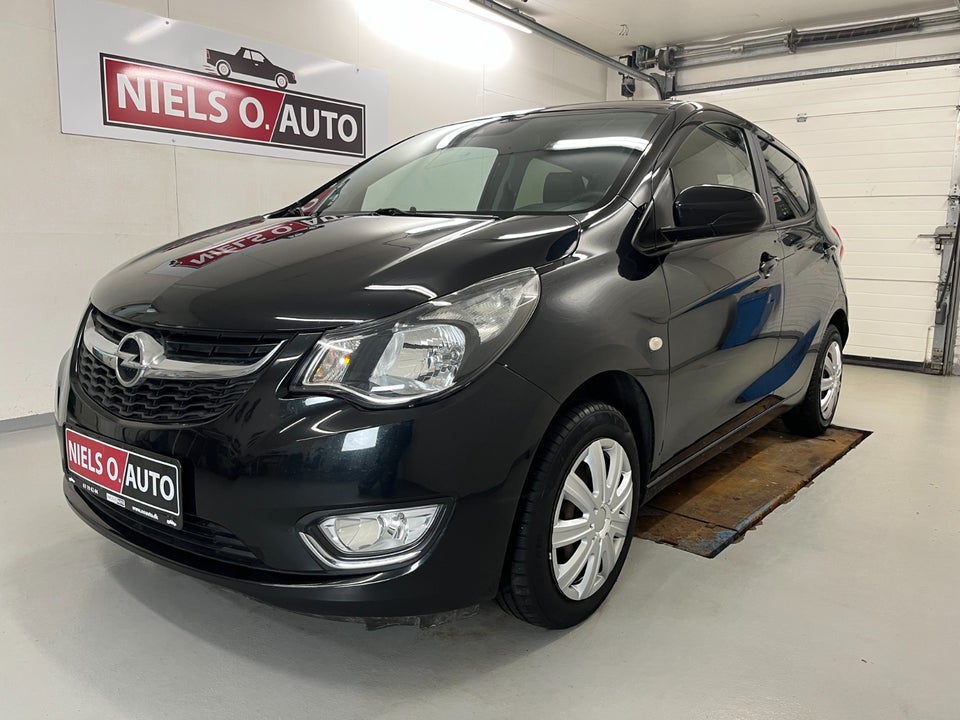 Opel Karl 1,0 Cosmo 5d